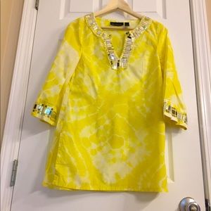 4 for $25 tie dye tunic
